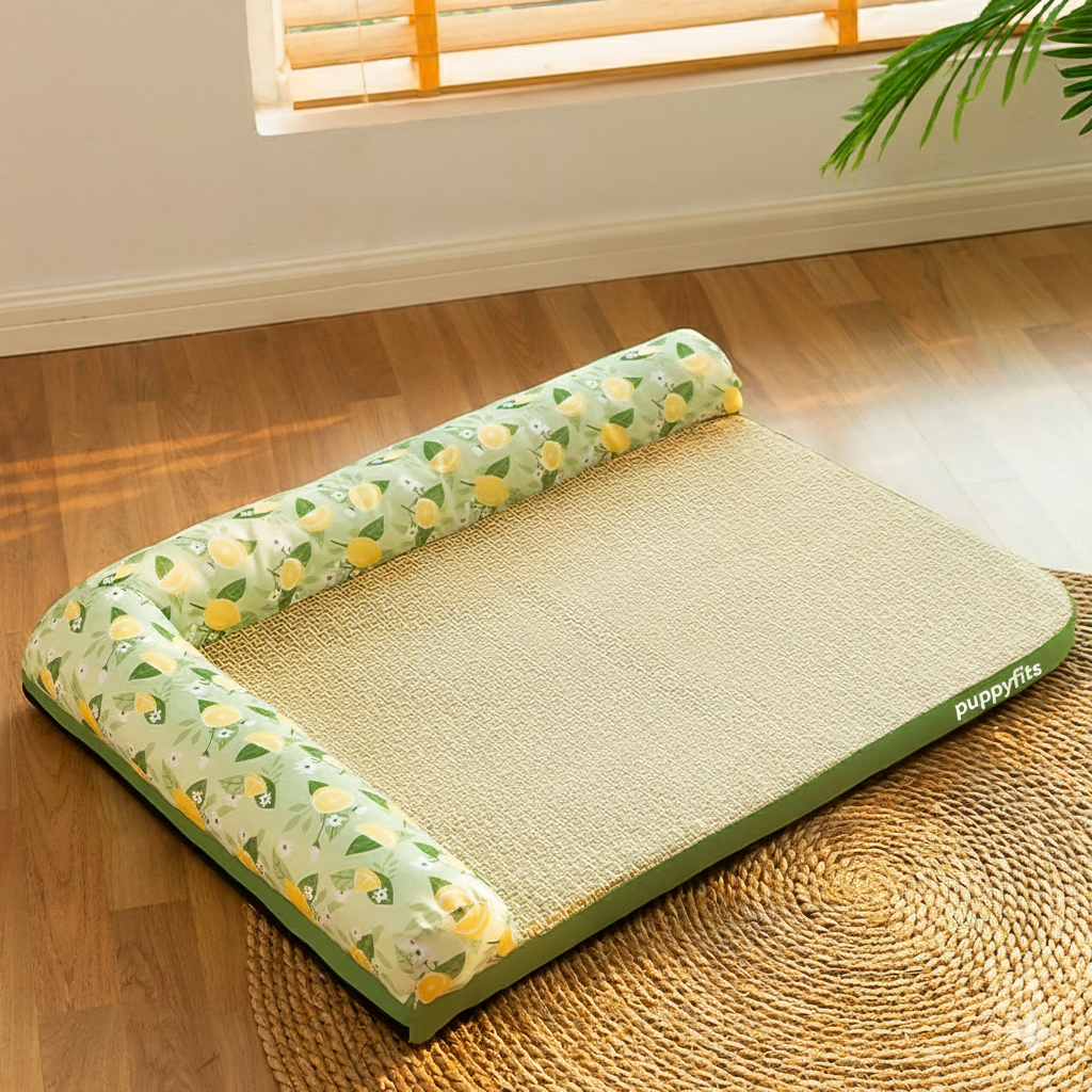 Non-Stick Cat Dog Bed Pad