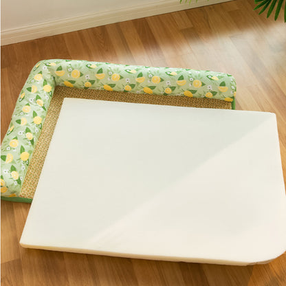 Non-Stick Cat Dog Bed Ice Pad Pet Supplies Pet Products