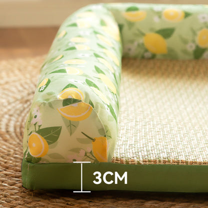 Non-Stick Cat Dog Bed Ice Pad Pet Supplies Pet Products