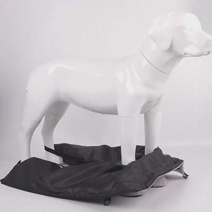 Pet Dog Reflective Raincoat