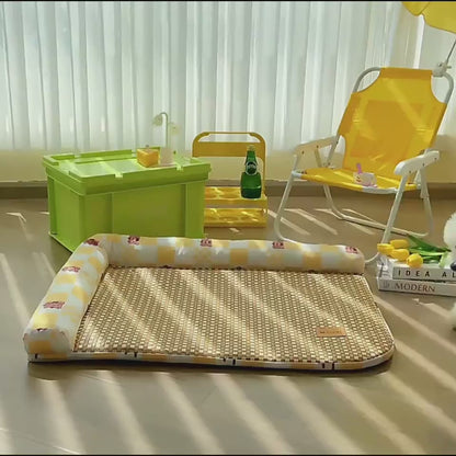 Non-Stick Cat Dog Bed Pad