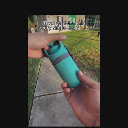 Portable Dog Poop Scooper
